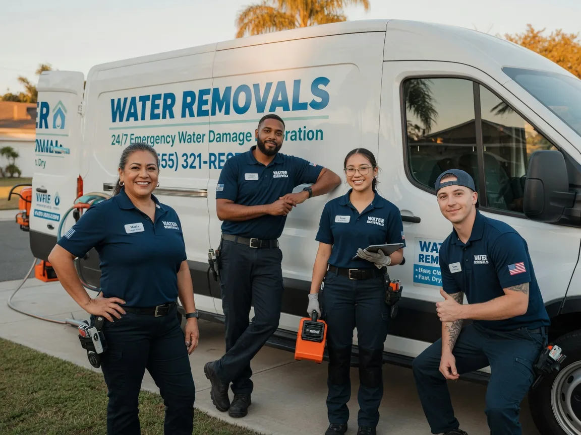 Water Removal company in Wallingford, CT